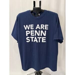 Men's  Penn State Graphic T-Shirt Size: 2XL